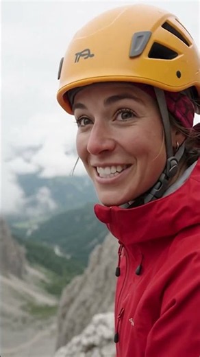 🧗 Scaling The Most Incredible Mountain Ridge