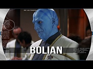 BOLIANS: Cultural Index