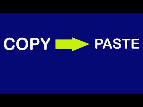 How to Copy and Paste Files and Folders in Windows (Step-by-Step Guide)
