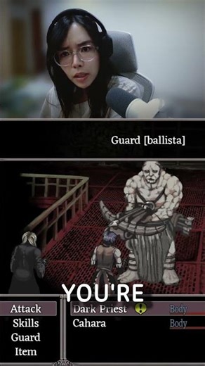 Prison Guard Is Measuring WHAT? - Fear And Hunger