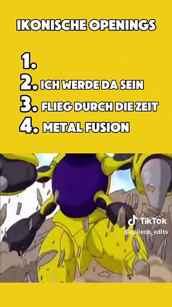 Ikonische deutsche Openings #animeopening #iconic #nostalgia #nostalgic #top5 #opening #animeedit #openingdeutsch #fyp