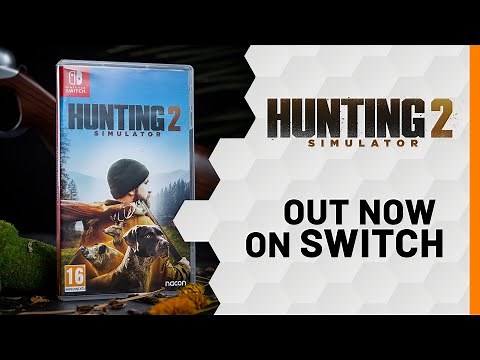 Hunting Simulator 2 - Out Now On Switch!