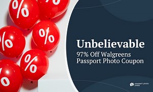Walgreens Passport Photo Coupon: Save Big on Time