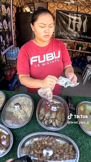 Hilarious Filipino Prank: Dollar on String Comedy Prank