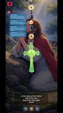 Free Rosary Design App made by a Real Catholic