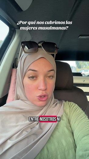 ¿Por qué nos cubrimos las mujeres musulmanas?