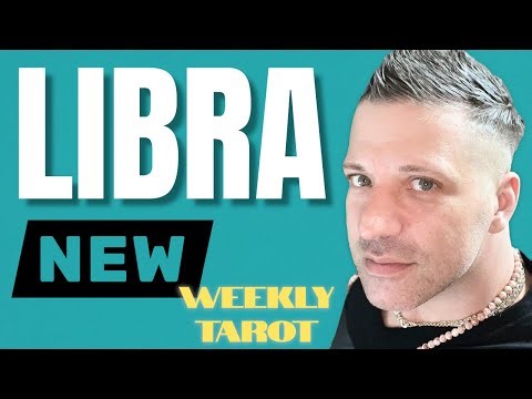 LIBRA - MAJOR!! It All Starts With This IDEA & Signs | February 16th - 22nd Libra Tarot