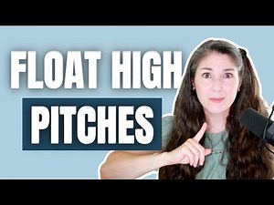 HOW TO FLOAT HIGH PITCHES FOR SOPRANO (Opera)