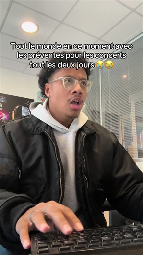 Force à nous c’est duuur et c’est pas finis 😭😭 #fyp #pourtoi #musique #2026 #concert