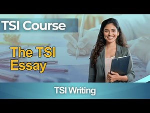TSI Practice Test 2026 Texas Success Initiative - Full Course TSI Essay Format Structure