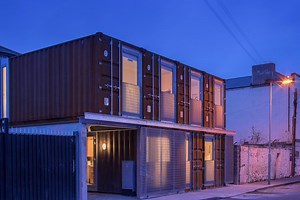 Is This Shipping Container Home The Quirkiest In Dublin?