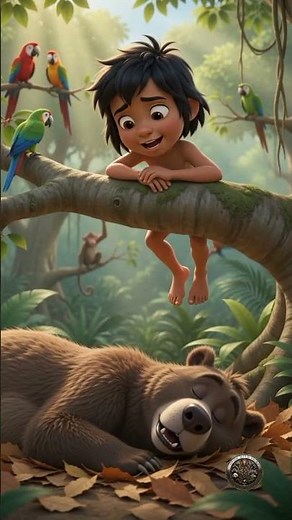 Mowgli Hai Jungle Ka Raja! | Jungle Book Naya Episode | Season 3 = Jungle Book