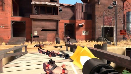 Team Fortress 2 - trailer