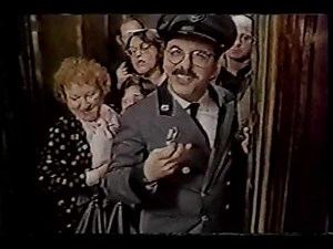 January 17, 1981 commercial block WNEW NYC