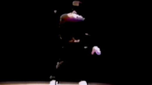 1987年9月21日世界巡演西宫《Billie jean》