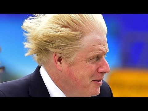 Around 3 minutes of the funniest Boris Johnson moments