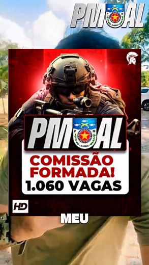 19 reactions | Seu Futuro na PMAL Começa Aqui! Prepare-se de...