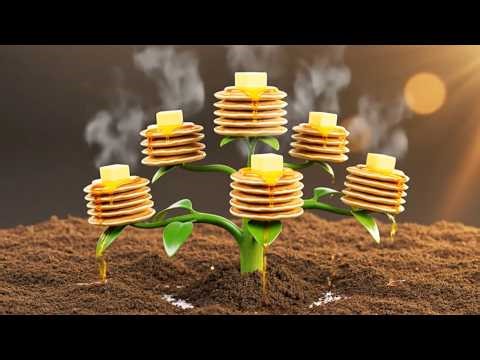 Oddly Satisfying ASMR Magic 🪄 Liquids Transforming into Solid Objects