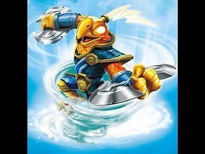 Skylanders Defeated Animations: Free Ranger