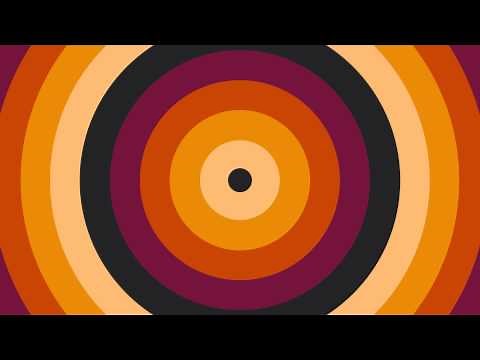 Rude Magic (Lyrics Typography)