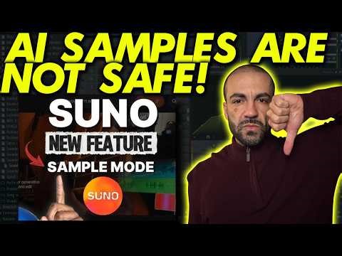 AI Samples Aren’t Safe!