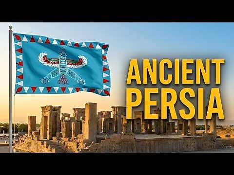Ancient Persia Explained: The Rise and Fall of the Achaemenid Empire