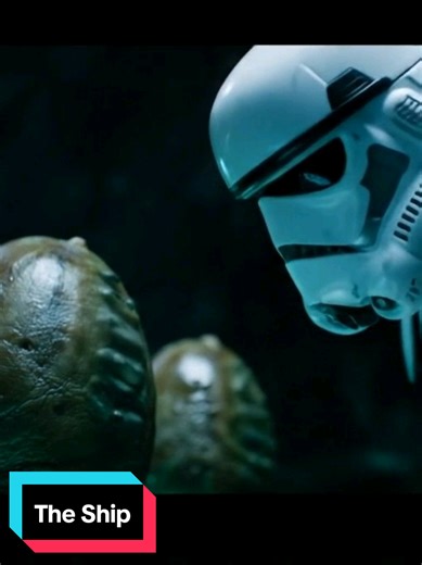Bob finds himself lost on the remote planet LV-426. He stumbles upon the derelict ship, only to realize too late that its cargo is every stormtrooper’s nightmare. The adventure quickly devolves into chaos as Bob's clumsiness and anxiety spiral out of control, all caught on camera. #viralvideos #viraltiktok #viralvideo #viral #stormtrooper #starwars #Alien #xenomorph #derelict #Aliens #alienearth