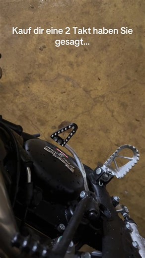 Why You Should Buy a 2-Stroke Motorcycle