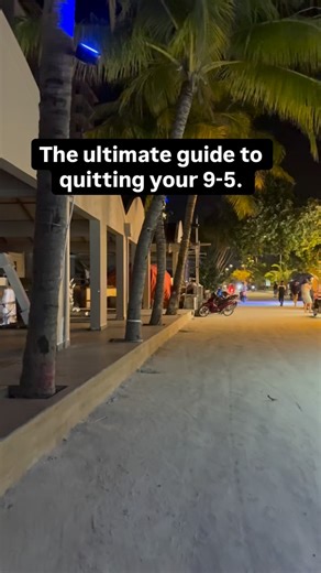 Kartik Kapoor on Instagram: "I quit 18 months ago. Never looked back. Comment “QUIT” — I’ll DM you the full roadmap. — Step 1: Stop believing the lie. “Job = security” is the biggest scam sold to our generation. One satisfactory review. One layoff. One bad boss. Gone. Real security = income you control. — Step 2: Start while employed. Don’t quit Monday. That’s stupid. Build on the side first. Evenings. Weekends. Lunch breaks. I built my first income source while collecting a salary. Quit only wh