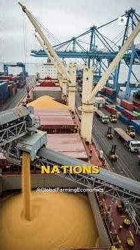 Trade Liberalization & How It Shapes Global Crop Prices