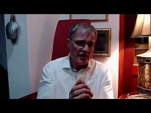 Gesprek met prof Stephan Joubert oor Rol van Israel, 13 Sept 2020