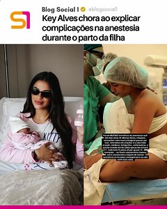 489K views · 1.3K reactions | Key Alves usou as redes sociais nesta...