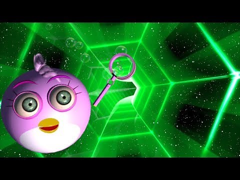 TWISTY ROAD and RUSH ? Roller Coaster w/ ANGRY BIRDS ! ♫ a short mashup ☺ FunVideoTV - Style ;-))