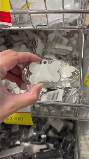 Sublimation Dog Tags #sublimationblanks #sublimationtutorial #sublimate #sublimationprinting