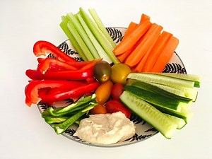 Vegetable Snack