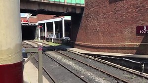221K views · 1.1K reactions | Another beautiful day at Bury Station! ☀️☀️☀️ Train pulling in about 2:45 today. | East Lancashire Railway | Facebook