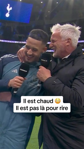 Saliba prépare sa revanche contre Man. City