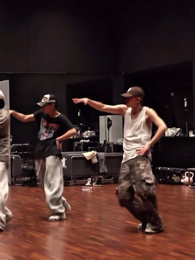 Heeseung Dance Mode: Enhanced Practice Insights