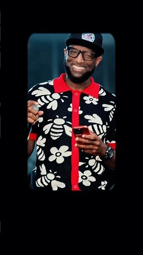 Rickey Smiley At The Cincinnati Music Festival
