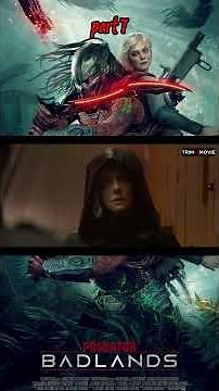 Exiled Warrior on a Deadly Planet - Movie recap #movie