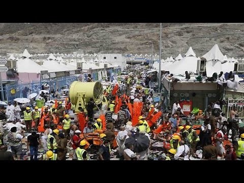 Mecca Stampede: Death Toll Rises To 717, Over 850 Hajj Pilgrims Injured