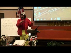 Eriktology Lesson 23 Which Messiah Disc 1