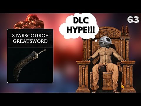 radahn's weapon is ____? - (beating ELDEN RING with all 308 weapons)