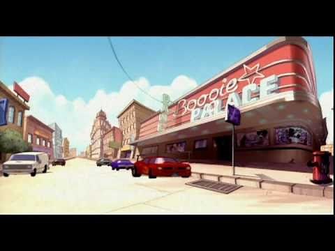 " Funky Cops " - Let's Boogie Let's Dance : Le Clip Vidéo