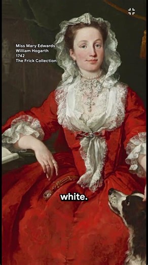 Why do we associate red with love? #ValentinesDay #ArtHistory