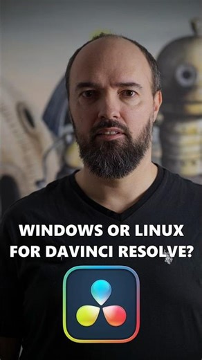 Linux or Windows for DaVinci Resolve?