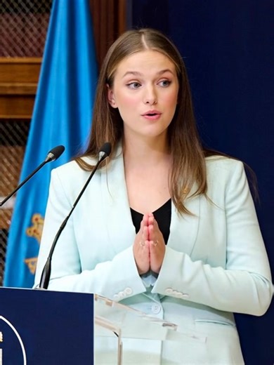 476K views · 35K reactions | Hello my dear love how are you  | Leonor, Princess | Facebook