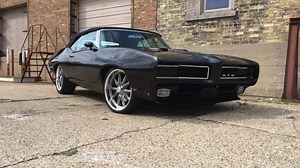 1969 GTO Restomod