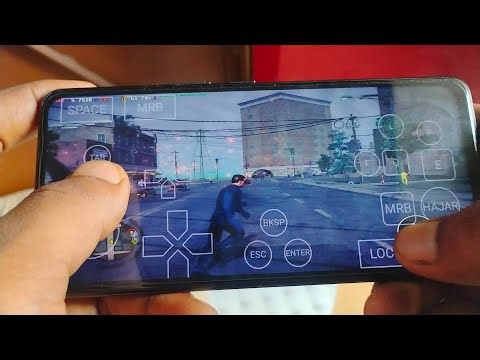 Saints Row IV on Mobile ⚡📱 | Superhero Open World Gameplay 🌍🔥 (Winlator Offline)