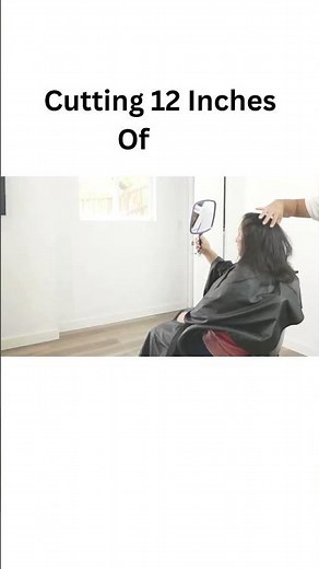 Cutting 12 Inches Off! Long Layered Haircut Tutorial | How To Cut Women's Hair